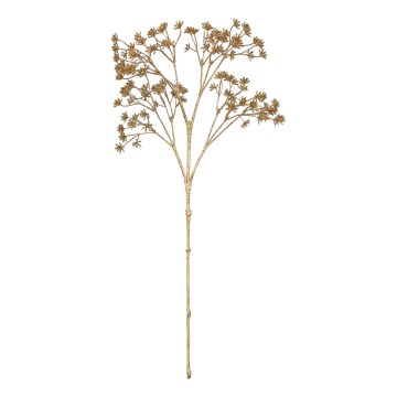 Eglo - Veštački cvet 53 cm zlatna