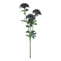 Eglo - Veštački cvet 56 cm plava/zelena