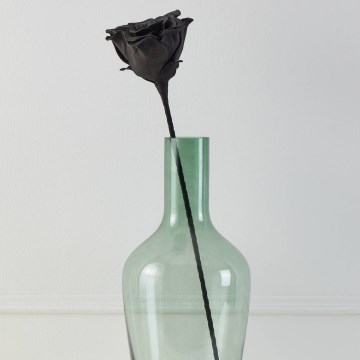 Eglo - Veštački cvet 65 cm crno