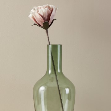 Eglo - Veštački cvet 65 cm roze