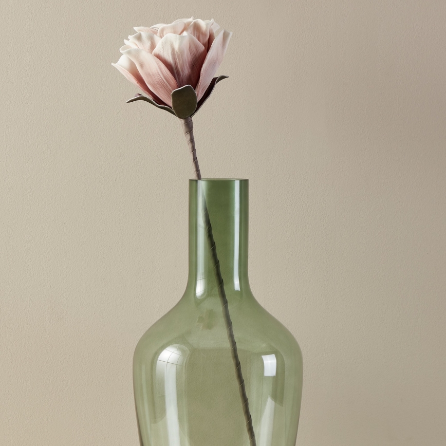 Eglo - Veštački cvet 65 cm roze