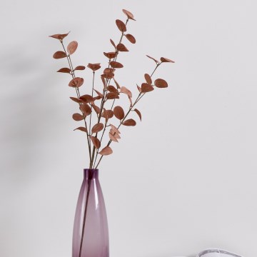 Eglo - Veštački cvet 66 cm crveno