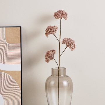 Eglo - Veštački cvet 70 cm roze