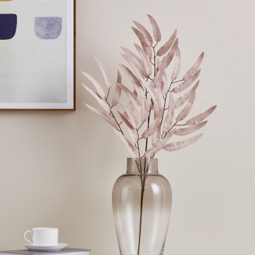 Eglo - Veštački cvet 76 cm roze