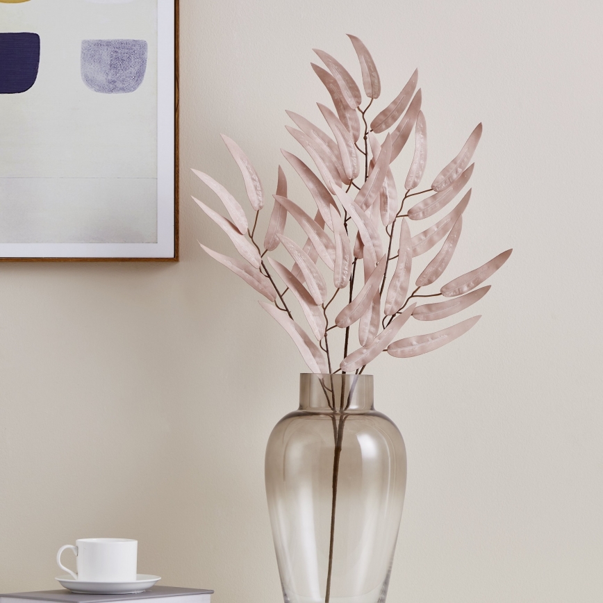 Eglo - Veštački cvet 76 cm roze
