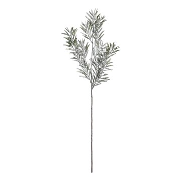 Eglo - Veštački cvet 78,5 cm zelena