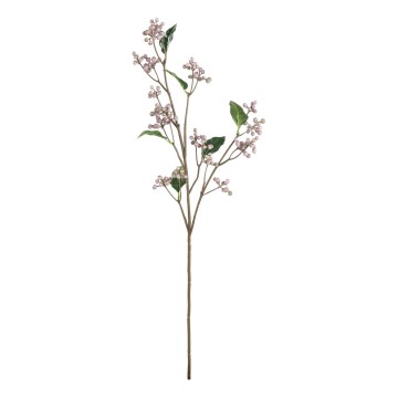 Eglo - Veštački cvet 79,5 cm roze