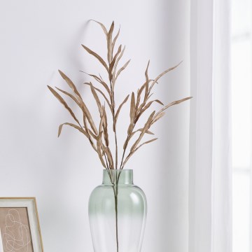 Eglo - Veštački cvet 82 cm braon