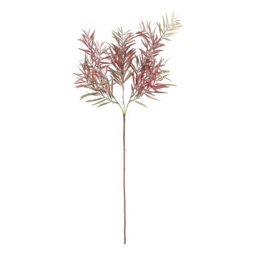 Eglo - Veštački cvet 83,5 cm crveno