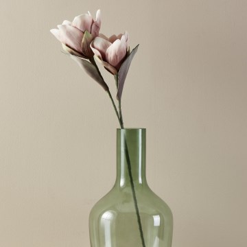 Eglo - Veštački cvet 83 cm roze