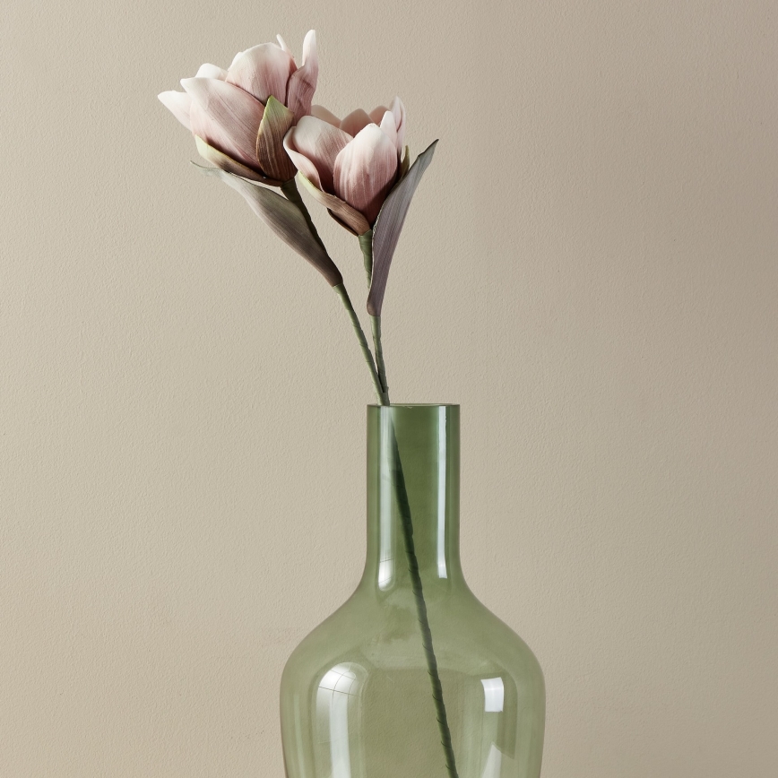 Eglo - Veštački cvet 83 cm roze