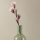 Eglo - Veštački cvet 85 cm crveno