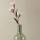 Eglo - Veštački cvet 85 cm roze