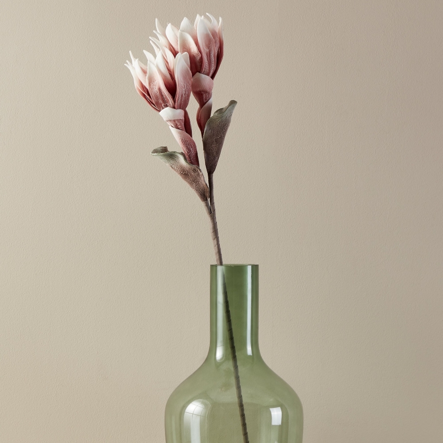 Eglo - Veštački cvet 90 cm roze