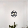 Eglo - Viseća lampa 1xE27/60W/230V