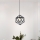 Eglo - Viseća lampa 1xE27/60W/230V
