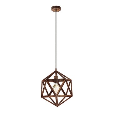 Eglo - Viseća lampa 1xE27/60W/230V