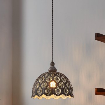 Eglo - Viseća lampa 1xE27/60W