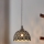 Eglo - Viseća lampa 1xE27/60W