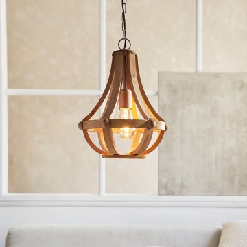 Eglo - Viseća lampa 1xE27/60W