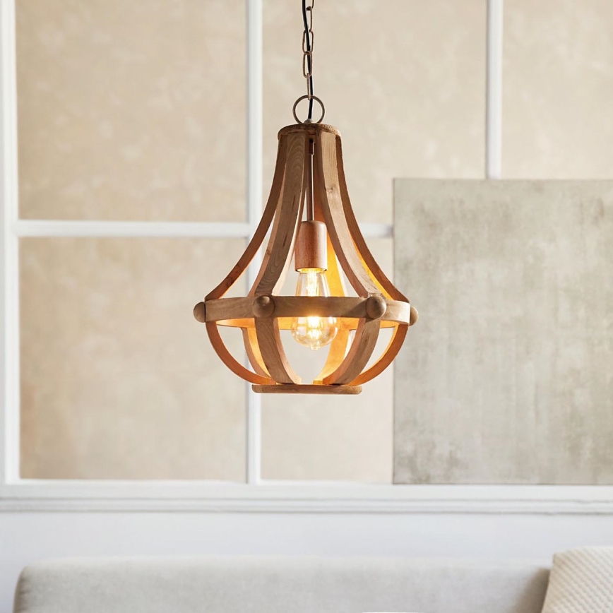 Eglo - Viseća lampa 1xE27/60W