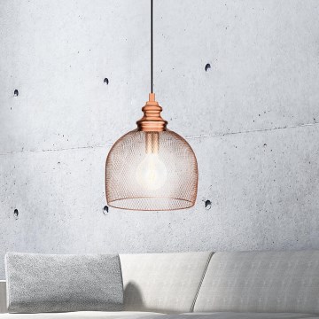 Eglo - Viseća lampa 1xE27/60W