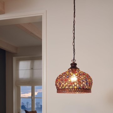 Eglo - Viseća lampa 1xE27/60W