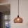 Eglo - Viseća lampa 1xE27/60W