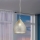 Eglo - Viseća lampa 1xE27/60W