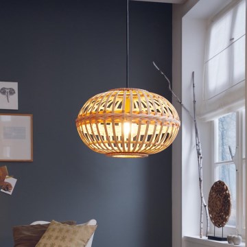 Eglo - Viseća lampa 1xE27/60W