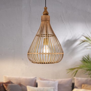 Eglo - Viseća lampa 1xE27/60W
