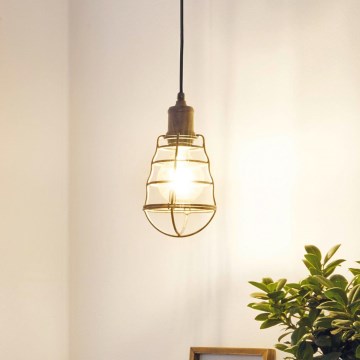 Eglo - Viseća lampa 1xE27/60W