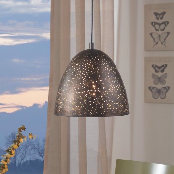 Eglo - Viseća lampa 1xE27/60W