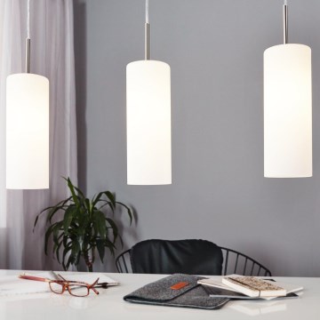 EGLO - Viseća lampa 3xE27/60W