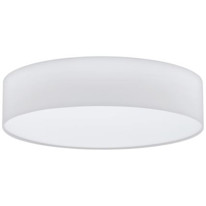 Eglo - Zamenski abažur za plafonjeru PASTERI 57 cm bela