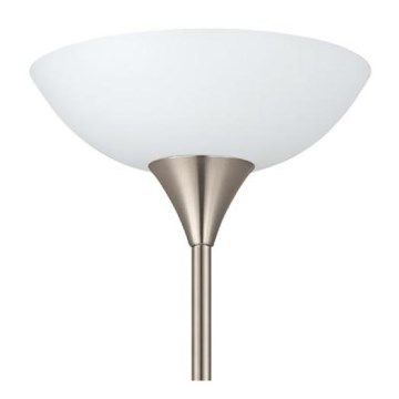 Eglo - Zamenski abažur za lampu UP 2 27,5x8 cm bela