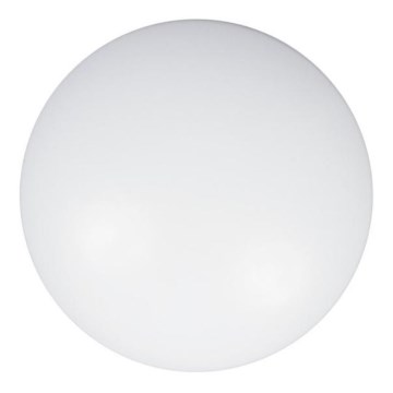 Eglo - Zamenski abažur za plafonjeru PASTERI 57 cm bela
