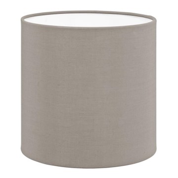 Eglo - Zamenski abažur za stonu lampu PASTERI sivo pr. 14,7 cm