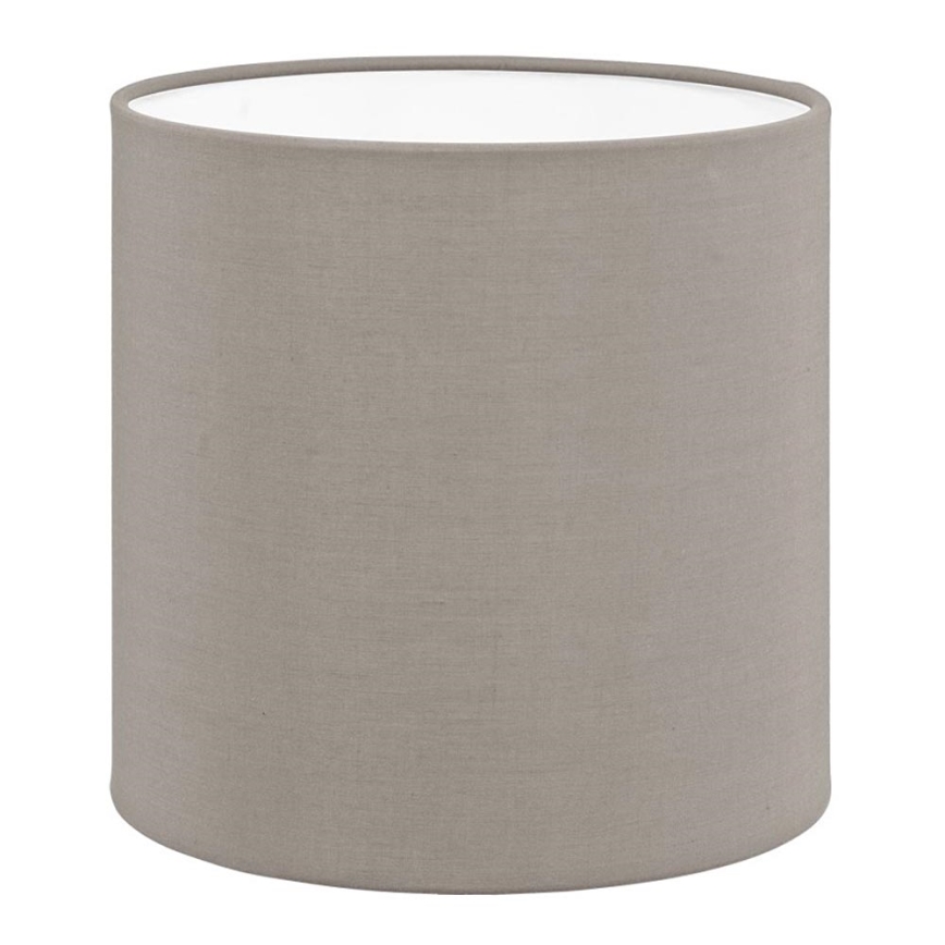 Eglo - Zamenski abažur za stonu lampu PASTERI sivo pr. 14,7 cm