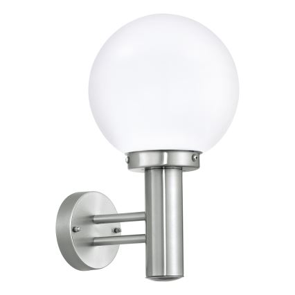 Eglo - Zamensko staklo za spoljnu lampu i zidnu lampu NISIA pr. 20 cm
