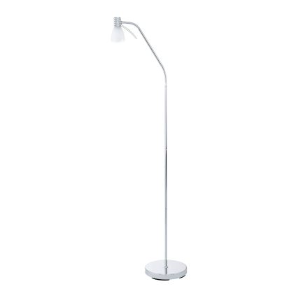 Eglo - Zamensko staklo za podnu lampu PRINCE bela