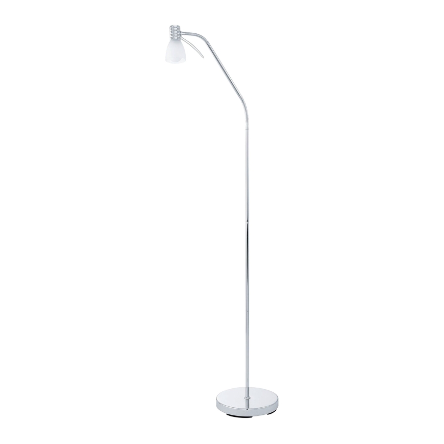 Eglo - Zamensko staklo za podnu lampu PRINCE bela