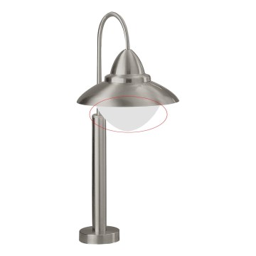 Eglo - Zamensko staklo SIDNEY pr. 18 cm