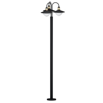 Eglo - Zamensko staklo za lampu i zidnu lampu SIRMIONE pr. 19 cm