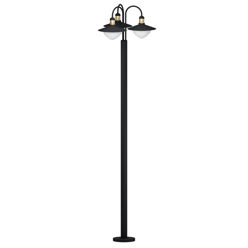 Eglo - Zamensko staklo za lampu i zidnu lampu SIRMIONE pr. 19 cm