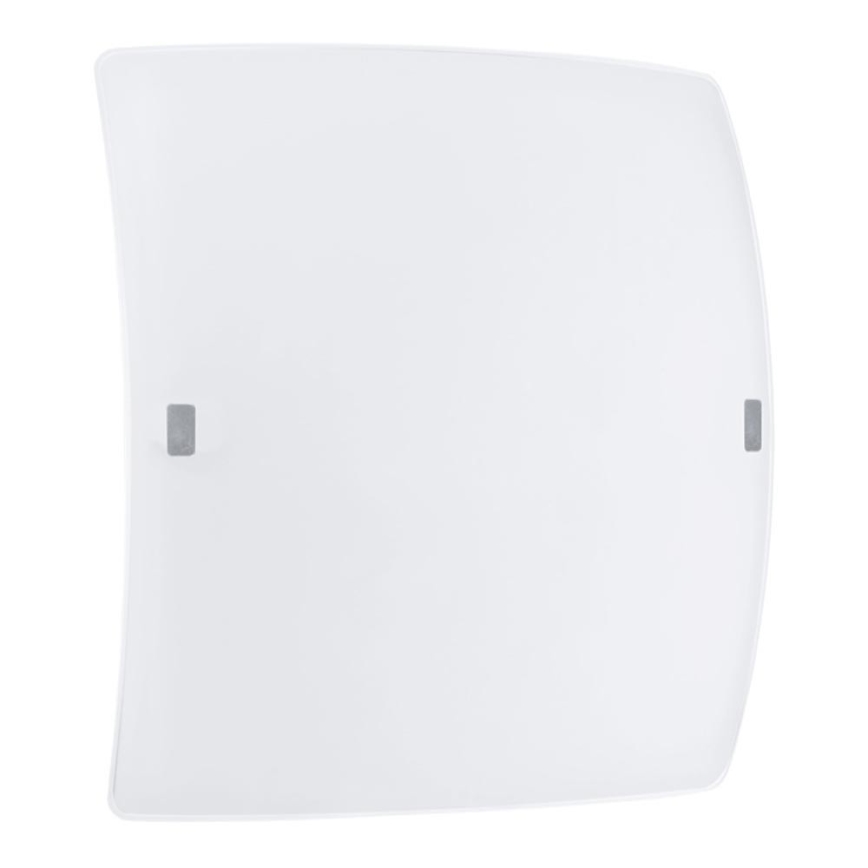 Eglo - Zamensko staklo za lampu BORGO 41x41 cm