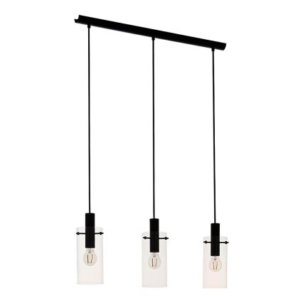 Eglo - Zamensko staklo za luster MONTEFINO pr. 11 cm