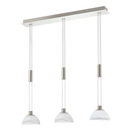 Eglo - Zamensko staklo za luster MONTEFIO pr. 17,5 cm