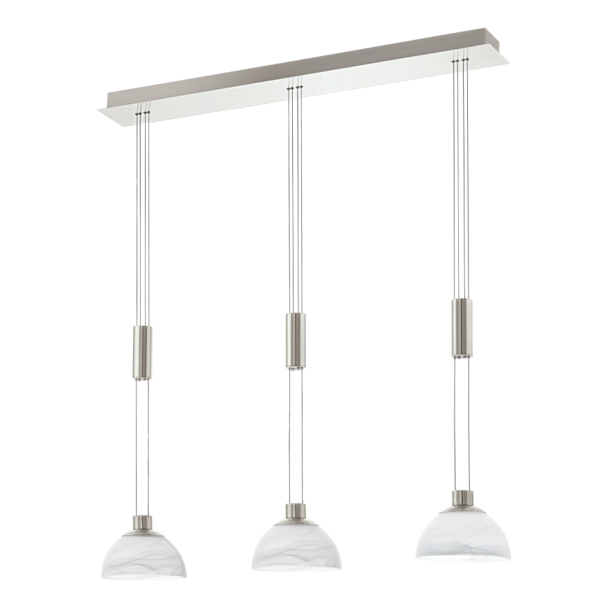 Eglo - Zamensko staklo za luster MONTEFIO pr. 17,5 cm