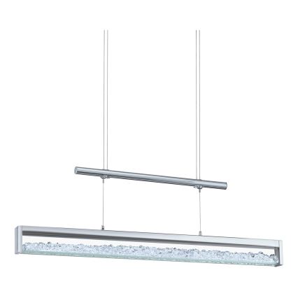 Eglo - Zamensko staklo za luster na sajli CARDITO 69,4 cm